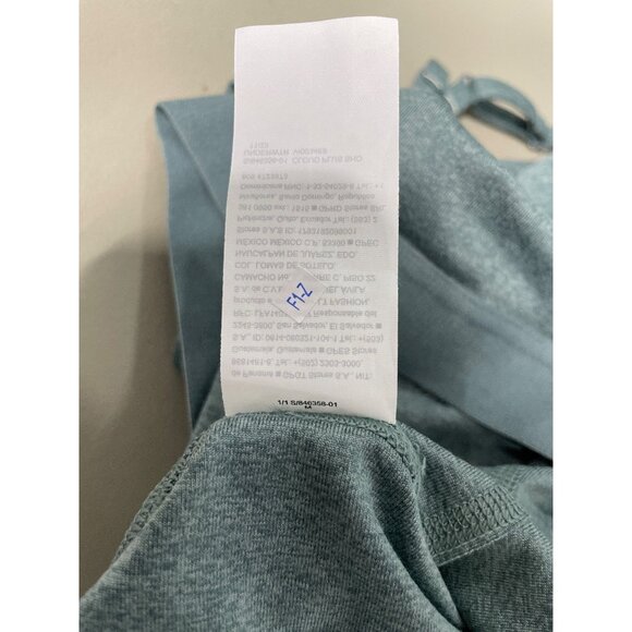 Old Navy Active Cloud+ Bodysuit Size Medium Sleeveless Racerback Yoga Athleisure - Picture 7 of 9